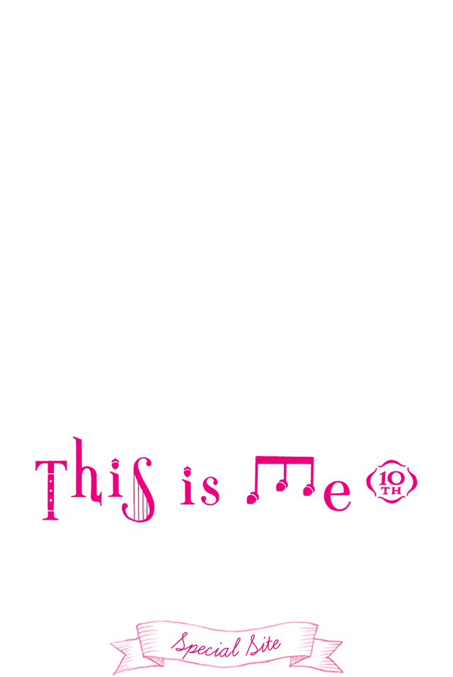 絢香 THIS IS ME 〜絢香 10th anniversary BEST〜スペシャルサイト